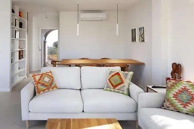 Ferienhaus mit 2 Schlafzimmer