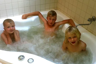 8 Personen Ferienhaus in Blåvand-By Traum