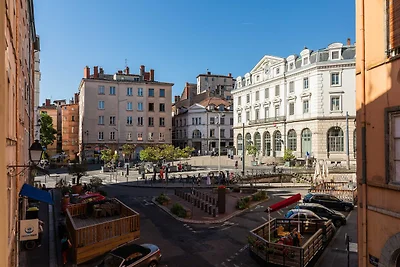 Accogliente appartamento 1BR/2P - Vieux Lyon
