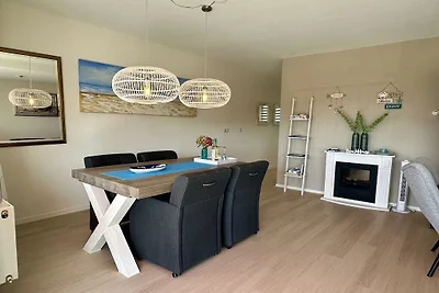 Vakantieappartement met 1 slaapkamer