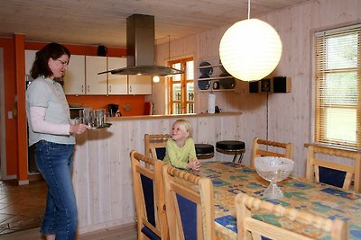 8 persoons vakantie huis in Rødby-By Traum