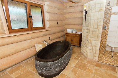 Casa vacanze unica a Ruhpolding con sauna