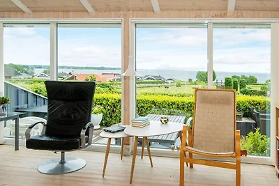 6 Personen Ferienhaus in Sjølund