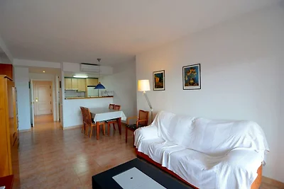 Wohnung in Pals in der Nähe des Meeres