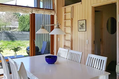 8 persoons vakantie huis in Væggerløse