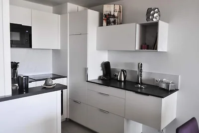 Appartement in La Chaume met uitzicht op zee