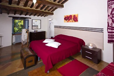 Hübsches Ferienhaus in Acqualagna mit...