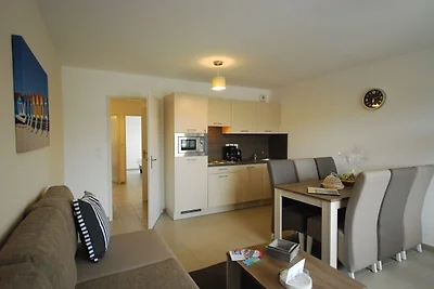 Wohnung im Zentrum der Bray-Dünen