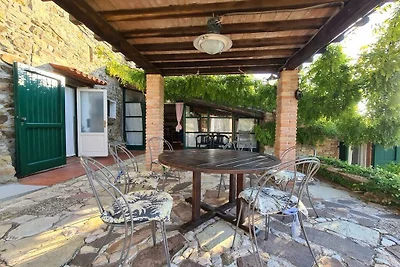 Ferienhaus in Toscana mit 3 Schlafzimmer