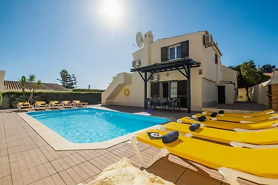 Ferienhaus Albufeira bei Praia da Oura
