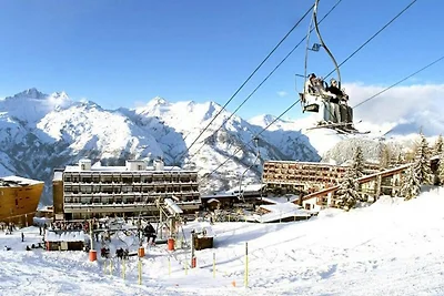 Apartment Arc 1600 in der Nähe der Skipisten