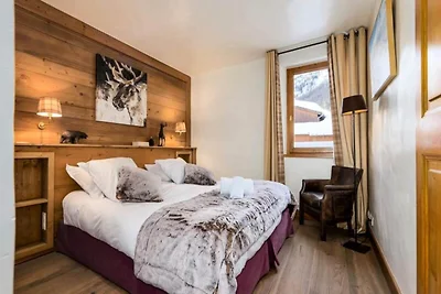 Geräumige Wohnung am Fuße der Piste, überdach...