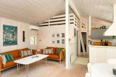 8 personas casa en Glesborg-By Traum