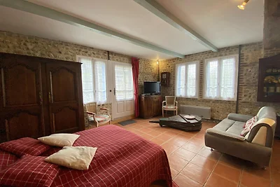 Casa vacanze La Poterie Cap d'Antifer con...