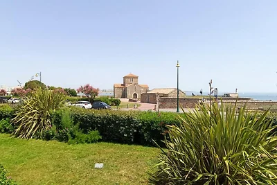 Appartement in La Chaume met uitzicht op de...