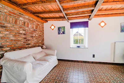 Elegante casa vacanze a Burnenville Belgio