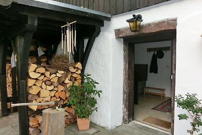 Gemütliches Ferienhaus mit Terrasse in...