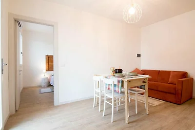 Helle Wohnung in einem Bauernhaus mit...
