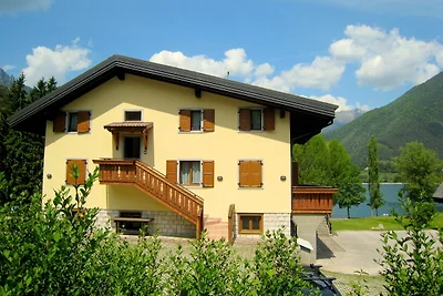Casa vacanza a Molina di Ledro con terrazza