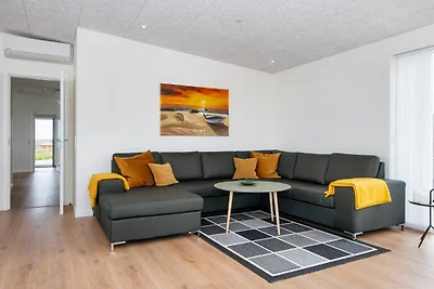 5 Sterne Ferienhaus in Lemvig-By Traum