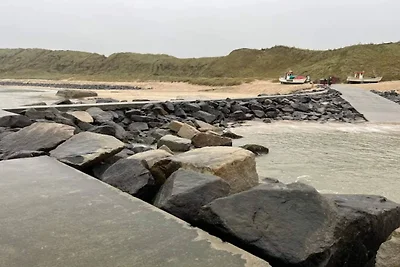 4 persoons vakantie huis in Hjørring