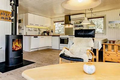 8 Personen Ferienhaus in Pandrup-By Traum