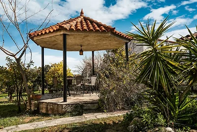 Vakantiewoning in Paralia Avlidos bij zee