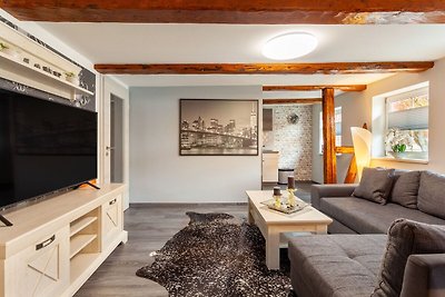 Moderne Wohnung in Elbingerode in der Nähe de...