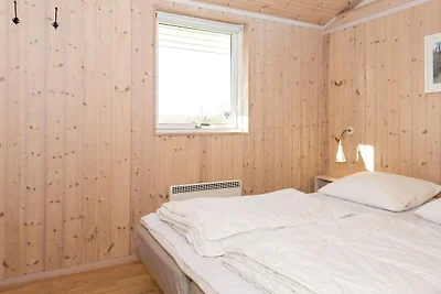 6 Personen Ferienhaus in Knebel