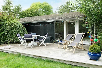 4 Personen Ferienhaus in Græsted