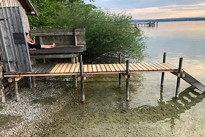 Ferienwohnung mit 1 Schlafzimmer