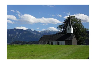 Hörnerblick in pension Schemminger