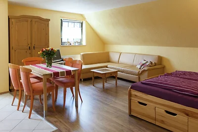 Appartamento a Merschbach con giardino