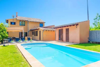 S'alqueria - Ferienhaus Mit Privatem Pool