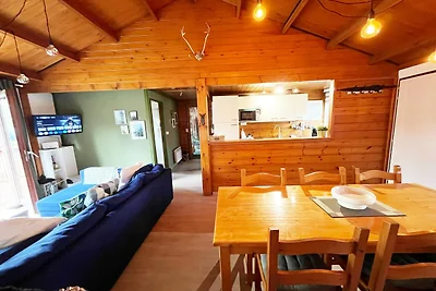 Gemütliches Chalet für 6 Personen