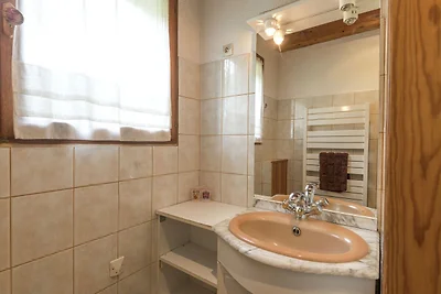 Chalet im La Bresse mit Terrasse