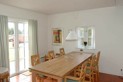 6 persoons vakantie huis in Blåvand