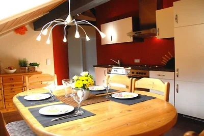 Appartement de vacances avec 2 chambres
