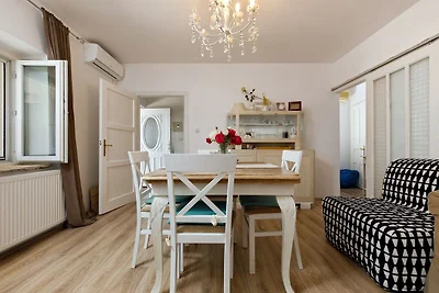 Casa vacanze a Drnis con terrazza