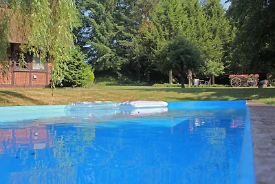 Vakantiehuis in Kirchdorf met manege.