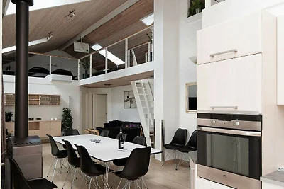 12 Personen Ferienhaus in Egå-By Traum