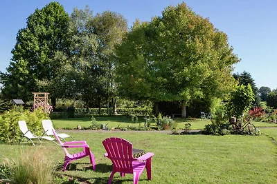 Gîte rilassante con terrazza, vicino a...