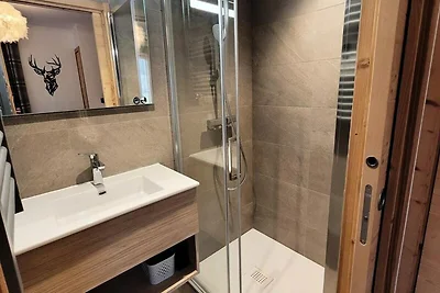 Ferienwohnung in La Turche in der Nähe der Pi...