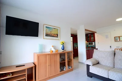 Charmant appartement aan de Costa Brava