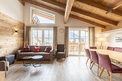Superior Ferienhaus # 4C mit Sauna