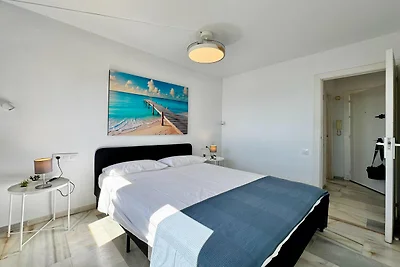 Wohnung in Roquetas nahe Strand