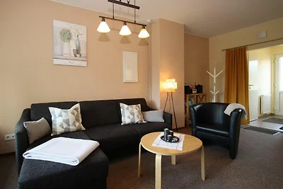Ferienwohnung Hoddersdiek, Burhave