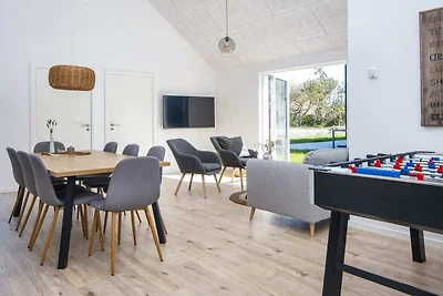 8 Personen Ferienhaus in Rømø