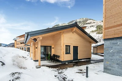 Golden Lodges Rauris Resort con parcheggio