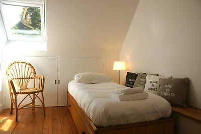 Mooi appartement met zeezicht in Primel